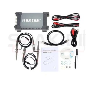 کارت اسیلوسکوپ هانتک مدل HANTEK 6074BD