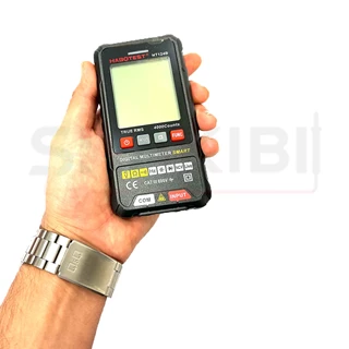 مولتی متر دیجیتال هابوتست مدل HABOTEST HT124B