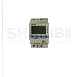 تایمر دیجیتال هفتگی مدل SIMPLEXA 602 top