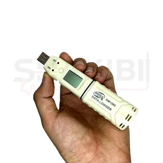 ترموگراف دما و رطوبت بنتک مدل BENETECH GM1365