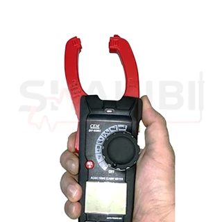 کلمپ آمپرمتر AC/DC سم مدل CEM DT-9381