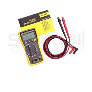 مولتی متر دیجیتال TRUE RMS فلوک مدل FLUKE 117
