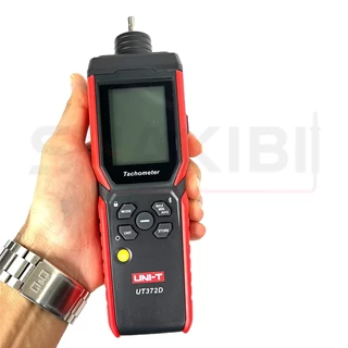 دورسنج لیزری و مکانیکی UNI-T UT372D با برند اصلی یونیتی (یکسال گارانتی تعویض تضمینی)