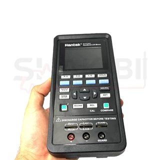 LCR متر هانتک مدل HANTEK 1833C 