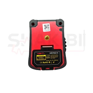 تراز لیزری UNI-T LM570LD-II با برند اصلی یونیتی (یکسال گارانتی تعویض تضمینی)