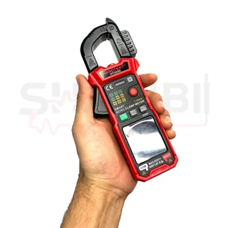 مولتی متر کلمپی هابوتست مدل HABOTEST HT205D