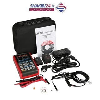 اسیلوسکوپ پرتابل UNI-T UTD1050DL با برند اصلی یونیتی