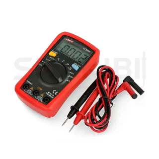 مولتی متر یونیتی +UNI-T UT33A با برند اصلی (یکسال گارانتی تعویض تضمینی)