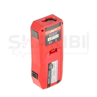 متر لیزری UNI-T LM60 با برند اصلی یونیتی (یکسال گارانتی تعویض تضمینی)