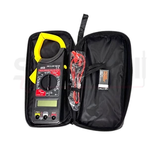 کلمپ آمپرمتر AKB 266 با برند اصلی ای کی بی