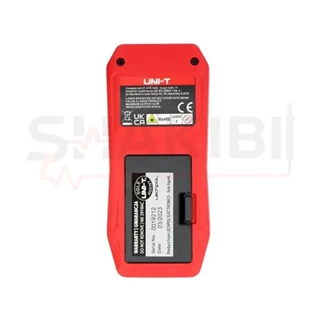 متر لیزری UNI-T LM50A با برند اصلی یونیتی (یکسال گارانتی تعویض تضمینی)