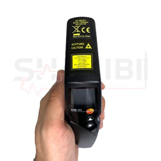 ترمومتر تفنگی TESTO 830-T1 با برند اصلی تستو