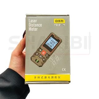 متر لیزری 80 متری دیجیتال آننگ مدل ANENG B80