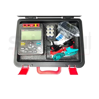 میگر UNI-T UT513A با برند اصلی یونیتی (یکسال گارانتی تعویض تضمینی)