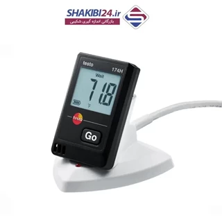 ترموگراف دما و رطوبت TESTO 174H با برند اصلی تستو
