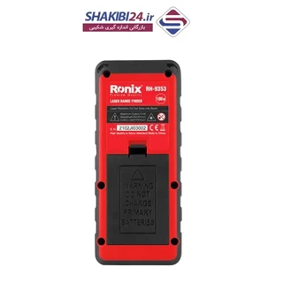 متر لیزری 100 متری رونیکس مدل RONIX RH-9353