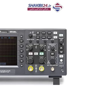 اسیلوسکوپ رومیزی دیجیتال Hantek DSO2D15