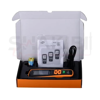 فشارسنج دیجیتال بنتک مدل BENETECH GM522