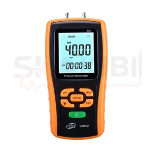 فشارسنج دیجیتال بنتک مدل BENETECH GM522