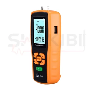 فشارسنج دیجیتال بنتک مدل BENETECH GM522