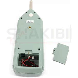 صداسنج دیجیتال پراب سرخود لوترون مدل SL-4022