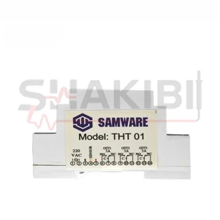 کنترلر و رطوبت آی سی سام وار مدل SAM WARE MHT01
