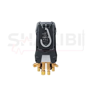 فشارسنج منیفولد هوشمند تستو مدل Testo 557s