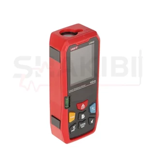 متر لیزری UNI-T LM40 با برند اصلی یونیتی (یکسال گارانتی تعویض تضمینی)