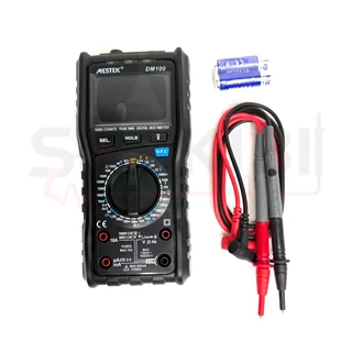 مولتی متر مستک دیجیتال مدل MESTEK DM100