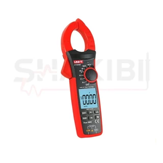 مولتی متر کلمپی UNI-T UT205E با برند اصلی یونیتی (یکسال گارانتی تعویض تضمینی)