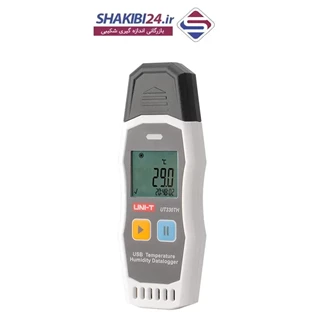ترموگراف دما و رطوبت UNI-T UT330TH با برند اصلی یونیتی (یکسال گارانتی تعویض تضمینی)