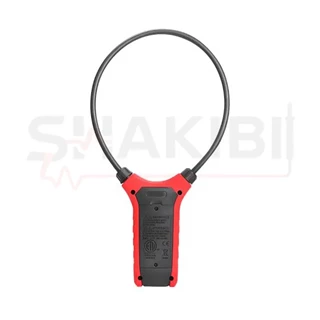 کلمپ آمپرمتر UNI-T UT281C با برند اصلی یونیتی (یکسال گارانتی تعویض تضمینی)