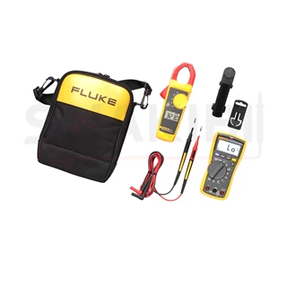 مولتی متر دیجیتال TRUE RMS فلوک مدل FLUKE 117
