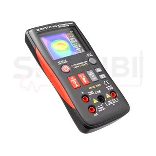 دوربین حرارتی و مولتی متر زویی مدل ZOYI ZT-R02