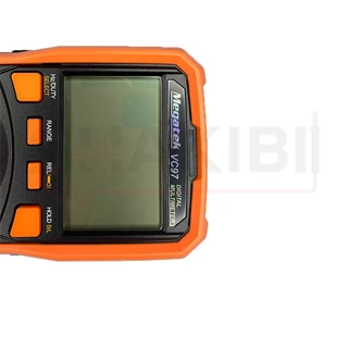 مولتی متر دیجیتال مگاتک مدل Megatek VC97