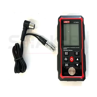 ضخامت سنج فلز UNI-T UT345A با برند اصلی یونیتی (یکسال گارانتی تعویض تضمینی)