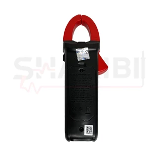 کلمپ آمپرمتر UNI-T UT213C با برند اصلی یونیتی (یکسال گارانتی تعویض تضمینی)