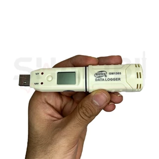 ترموگراف دما و رطوبت بنتک مدل BENETECH GM1365