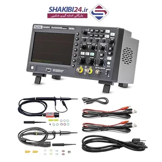 اسیلوسکوپ رومیزی دیجیتال Hantek DSO2D15