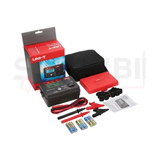 میگر UNI-T UT502A با برند اصلی یونیتی
