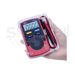مولتی متر دیجیتال یونیتی مدل  UNI-T UT120C (یک سال ضمانت)