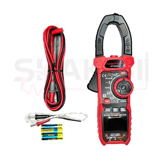 مولتی متر کلمپی هابوتست HABOTEST HT208D