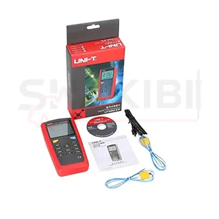 ترمومتر تماسی UNI-T UT325 با برند اصلی یونیتی (یکسال گارانتی تعویض تضمینی)