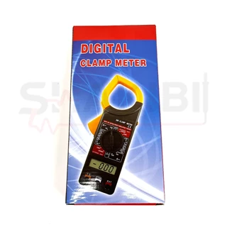 کلمپ آمپرمتر AKB 266 با برند اصلی ای کی بی