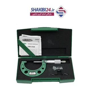 میکرومتر بیرون سنج اینسایز مدل INSIZE 3203-50A