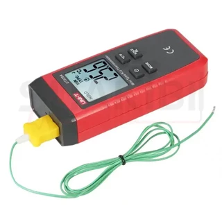 ترمومتر تماسی UNI-T UT320A با برند اصلی یونیتی (یکسال گارانتی تعویض تضمینی)