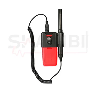 ترموهیدرومتر UNI-T UT333S با برند اصلی یونیتی