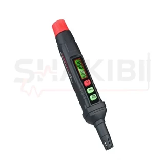 دما سنج و رطوبت سنج محیطی هابوتست مدل HABOTEST HT62
