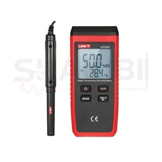 ترموهیدرومتر UNI-T UT333S با برند اصلی یونیتی