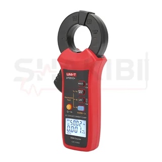 مولتی متر کلمپی AC جریان نشتی یونیتی مدل UNI-T UT251C Plus